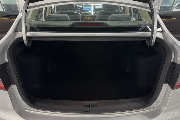 Used CHANGAN Eado DT 2018 1.6L Automatic Luxury Model
