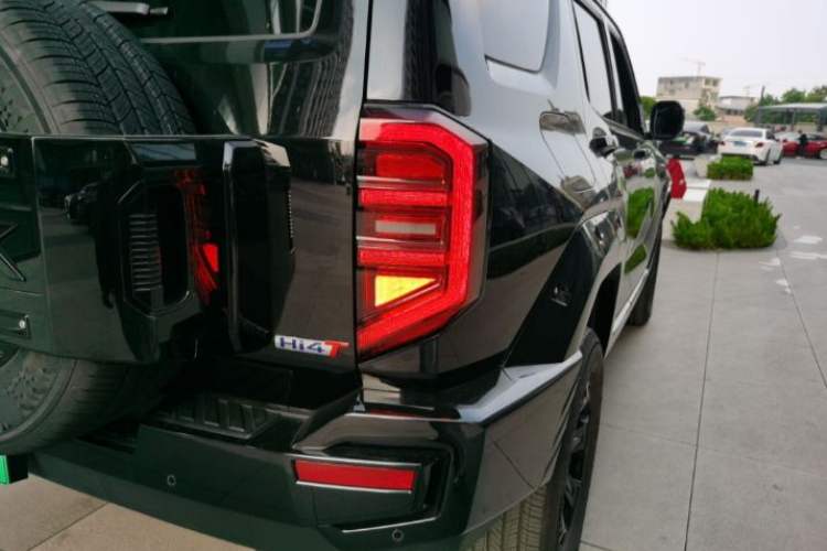 Used Tank 400 New Energy 2024 Hi4-T Off-Road Edition Exterior 6