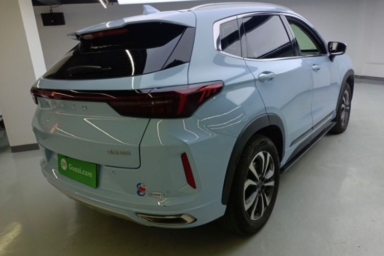 Used EXEED Zhuifeng C-DM 2022 1.5 TCI-DHT 105 km "Chengfeng Qi" Edition
