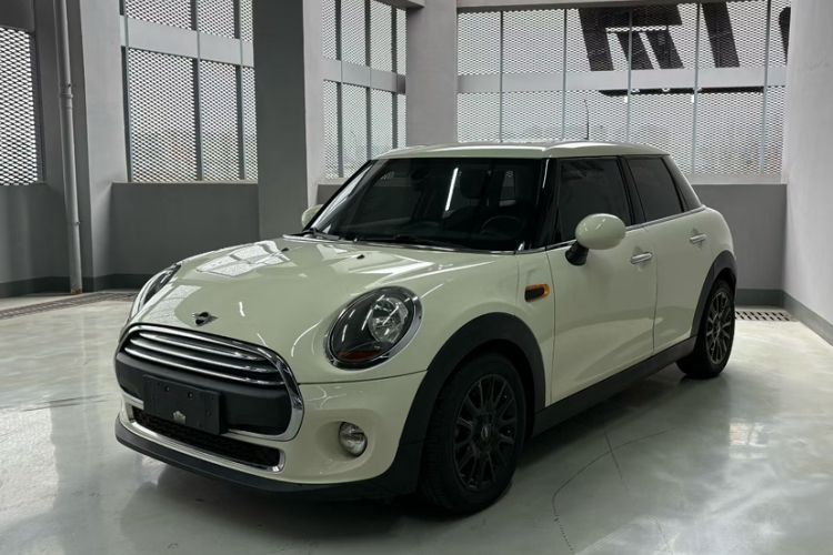 Used MINI MINI 2018 1.5T ONE PLUS Five-Door Edition