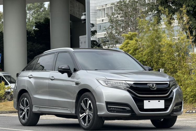 Used Honda UR-V 2017 370TURBO Four-Wheel Drive Prestige Edition China V