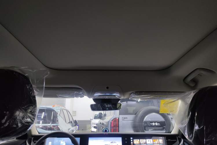 Used VOYAH FREE 2024 Ultra-Long Range Intelligent Driving Version
