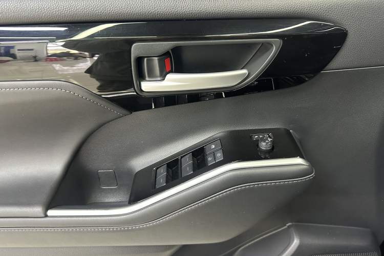 Used Toyota Highlander 2022 380T Four-Wheel Drive Prestige Edition 7-Seater