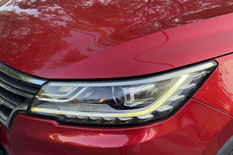 Used Roewe RX3 2018 1.6L CVT Internet Smart Edition