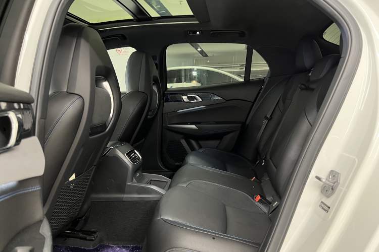 Used Lynk & Co 03 New Energy 2021 1.5T PHEV Pro