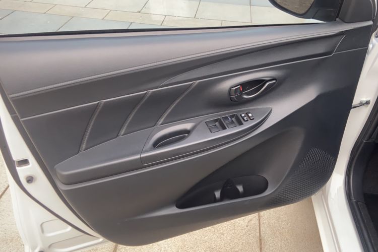 Used Toyota Vios 2019 1.5L CVT Innovation Edition Interior 1