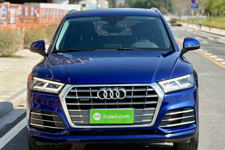 Used Audi Q5L 2018 40 TFSI Prestige Fashion Edition China VI Exterior 6