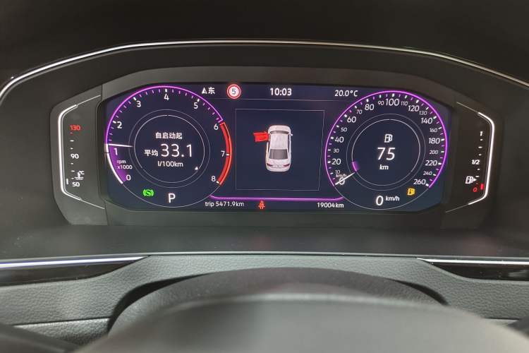 Used Volkswagen Magotan 2023 2 Million Units Commemorative Edition 330TSI DSG Luxury Version