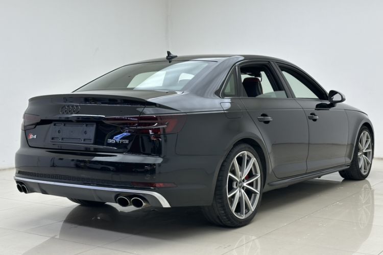 Used Audi S4 2018 S4 3.0TFSI
