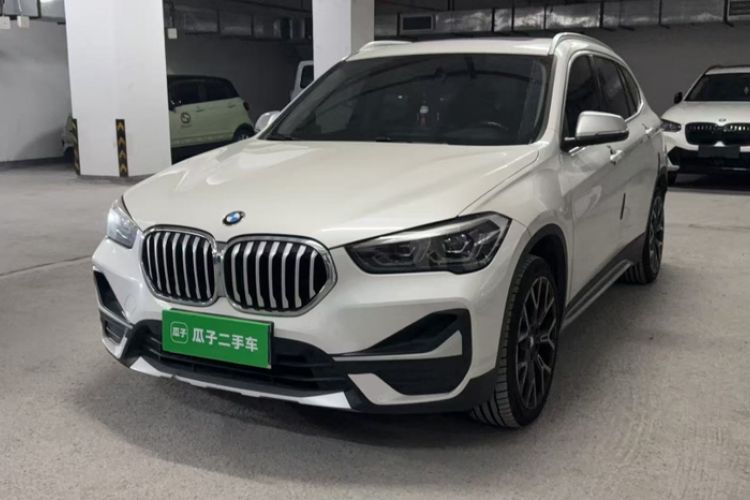 Used BMW X1 2020 xDrive25Li Luxury Edition