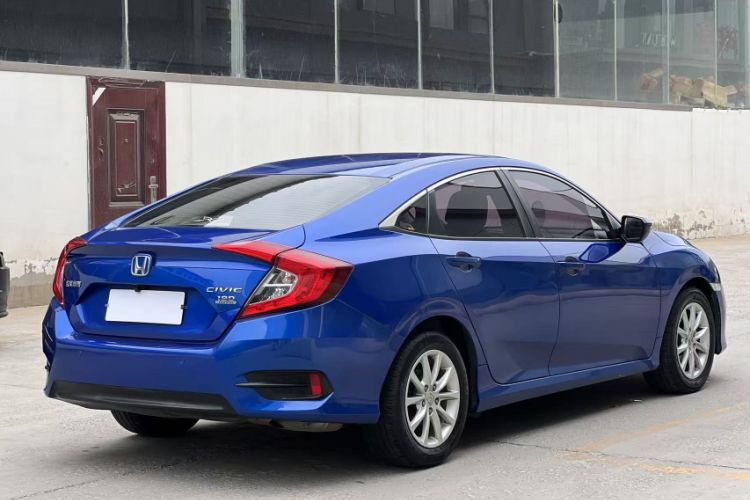 Used Honda Civic 2016 180TURBO CVT Comfort Version