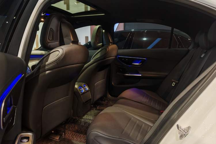 Used Mercedes-Benz C-Class 2023 Revised C 200 L Sport Edition Interior 3