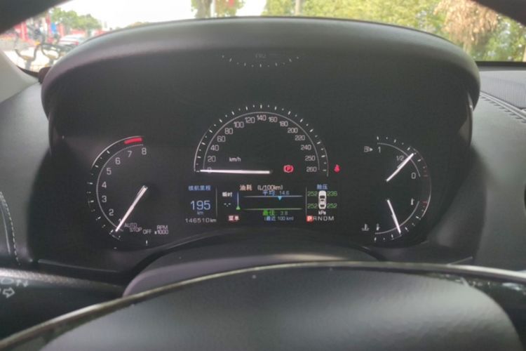 Used Cadillac ATS-L 2017 28T Tech Edition