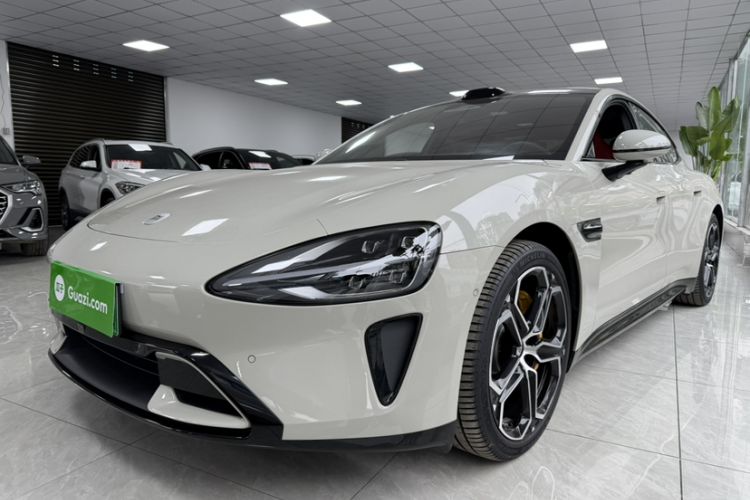 Used Xiaomi Auto SU7 2024 Rear-Drive Ultra-Long Range Advanced Pro-Level Intelligent Driving Version