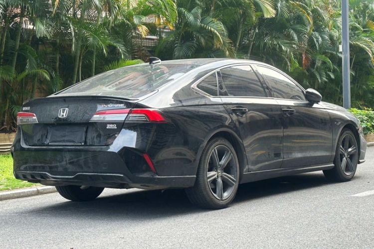 Used Honda Inspire 2024 260TURBO Elite Edition
