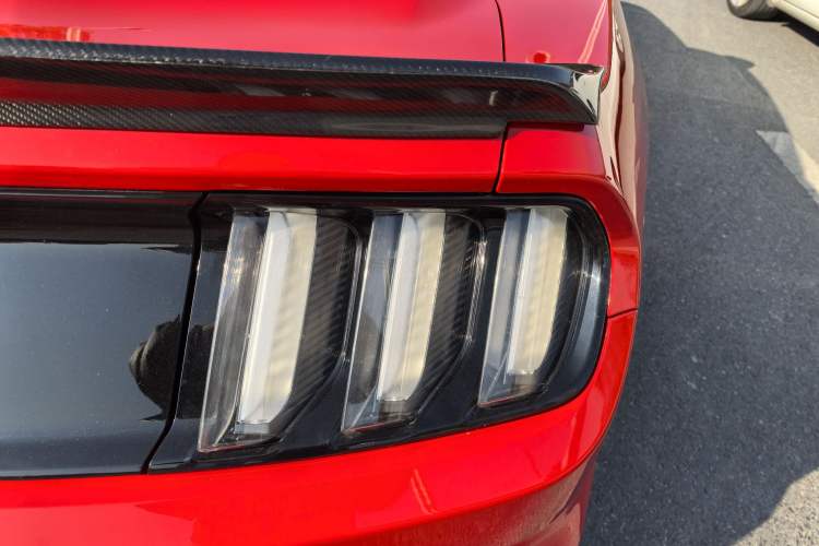 Used Ford Mustang 2017 2.3T Performance Edition