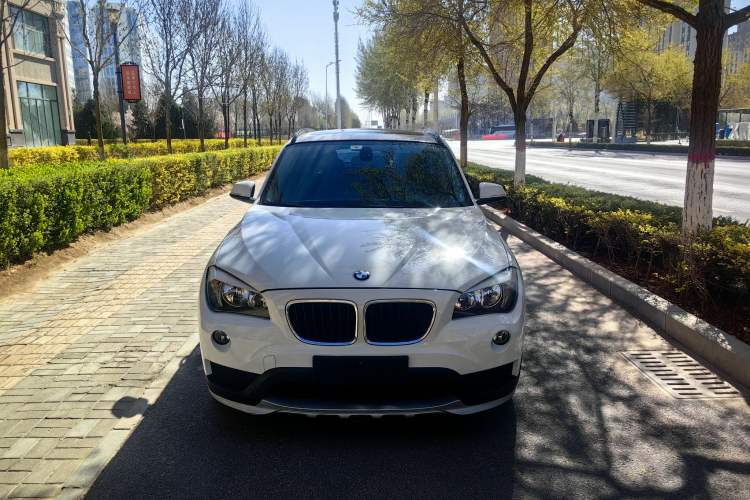 Used BMW X1 2014 sDrive18i Fashion Model Exterior 1