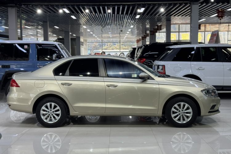 Used Volkswagen Bora 2018 1.5L Automatic Fashion Model
