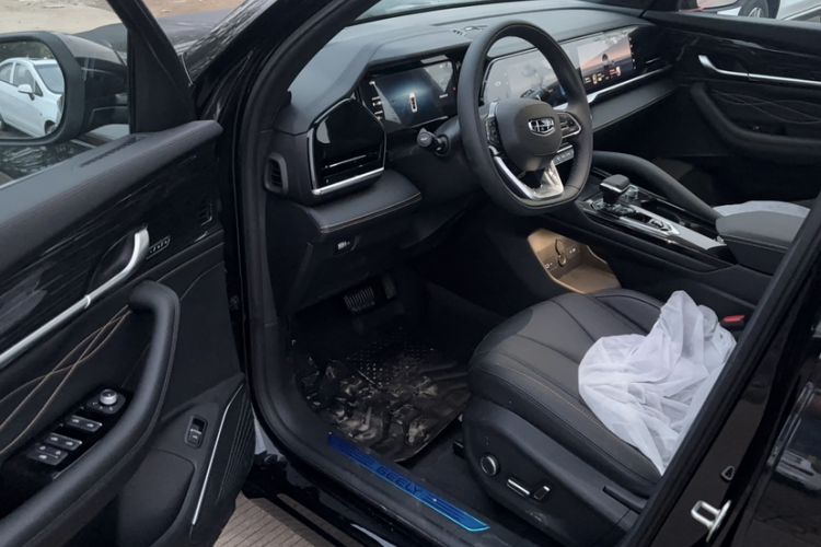 Used Geely Auto Monjaro L 2024 2.0TD DCT EVO Two-Wheel Drive Long-Range Version