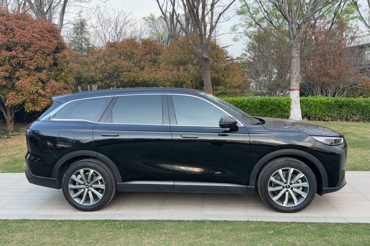 Used Chery Fengyun T9 2024 120 Long-Range Comfort Version 5 Seats Lithium Iron Phosphate Exterior 3