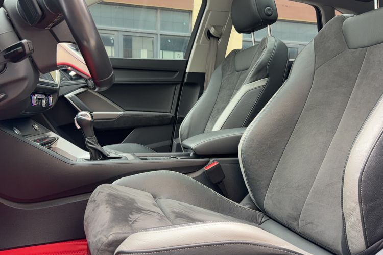 Used Audi Q3 2020 35 TFSI Fashion Dynamic Model
