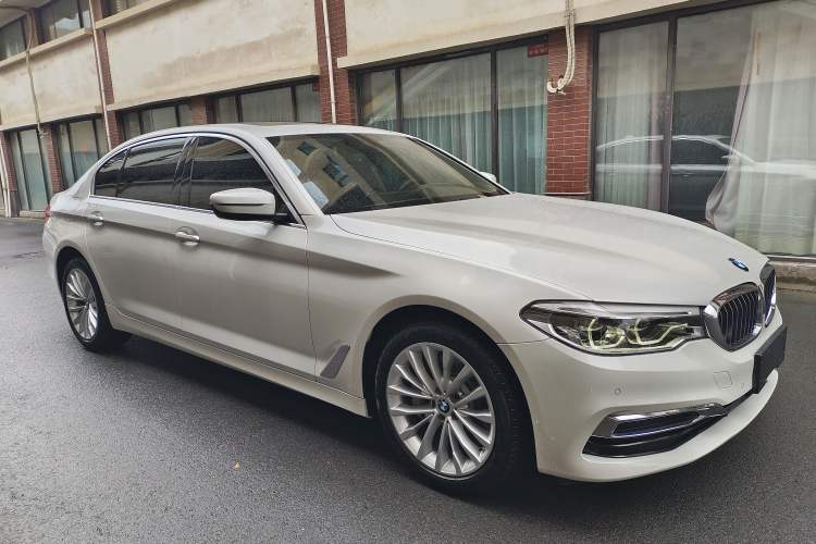 Used BMW 5 Series 2020 530Li Leading Edition Luxury Package