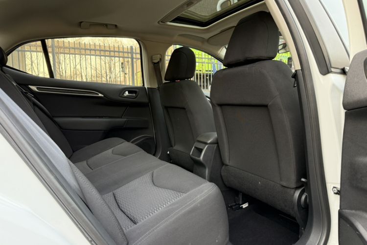 Used Citroen C4L 2015 1.8L Automatic Luxury Edition