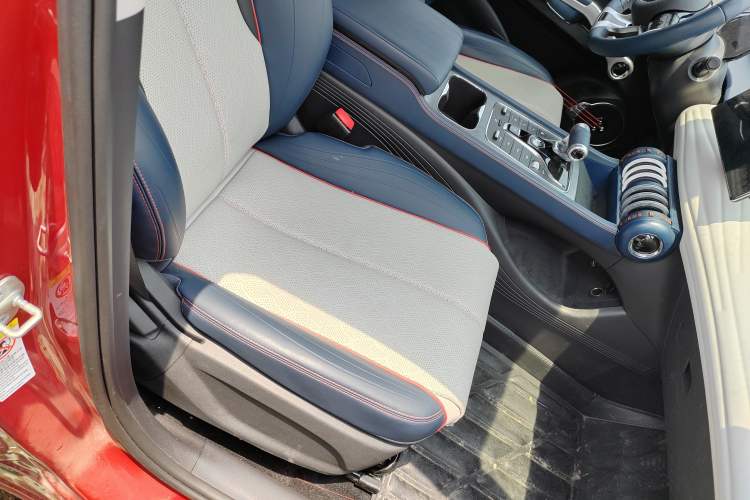 Used BYD Yuan PLUS 2022 510 km Flagship Version