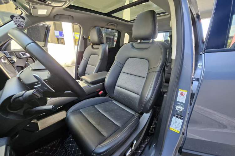 Used Haval DARGO 2022 1.5T DCT Two-Wheel Drive Labrador Edition