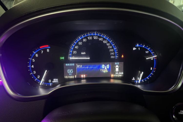 Used Cadillac SRX 2014 3.0L Comfort Model