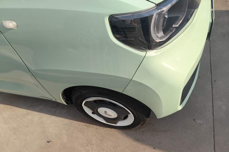 Used Wuling Hongguang MINIEV 2021 Macaron Fashion Edition Lithium-Ion Battery