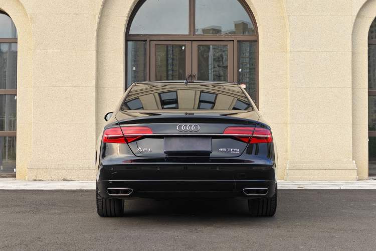 Used Audi A8 2017 A8L 45 TFSI quattro Comfort model