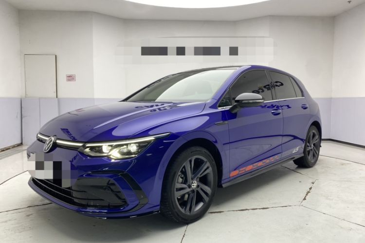 Used Volkswagen Golf 2021 280TSI DSG R-Line