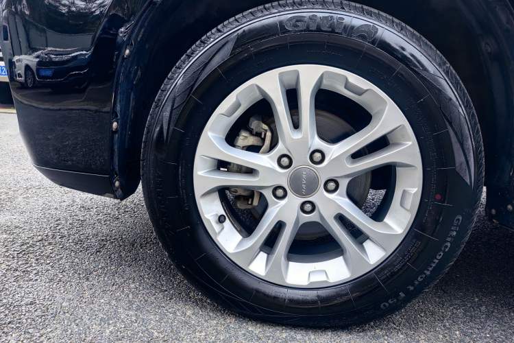 Used Haval M6 2017 1.5T Manual Two-Wheel Drive Urban Version
