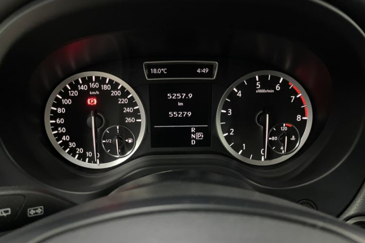 Used Infiniti QX30 2018 1.6T Two-Wheel Drive Sport Edition
