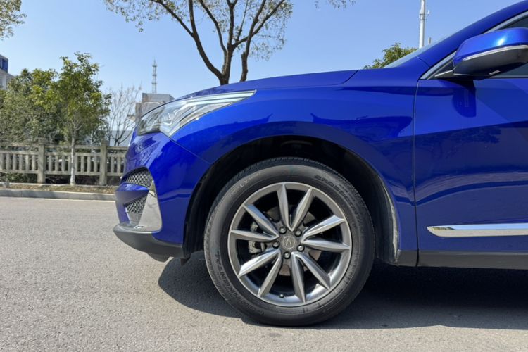 Used Acura RDX 2019 2.0T Luxury Edition China VI Standard
