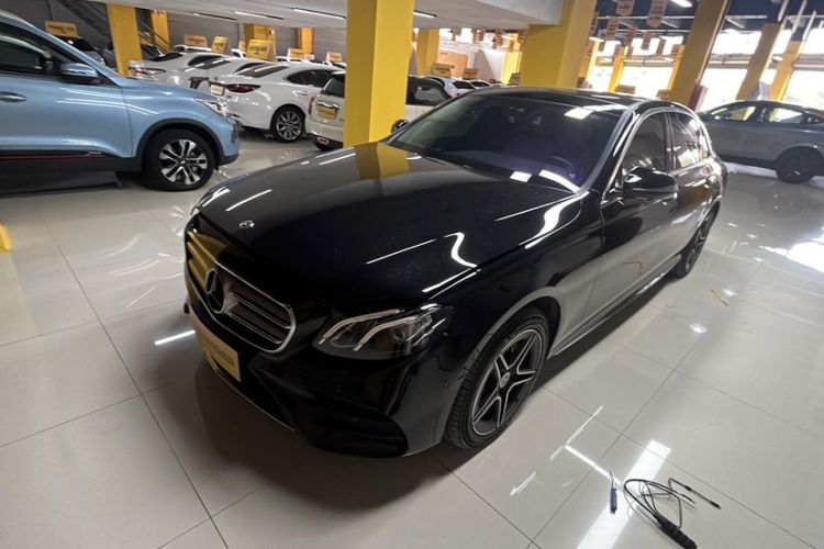 Used Mercedes-Benz E-Class 2017 E 300 L Sport Luxury Edition