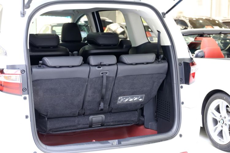 Used Honda Odyssey 2018 2.4L Smart Edition