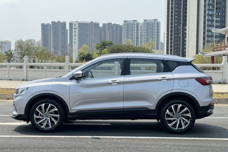 Used Geely Auto Coolray 2019 260T DCT Knight China VI Standard