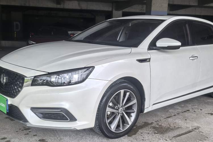 Used MG 6 2019 20T Automatic Sport Edition