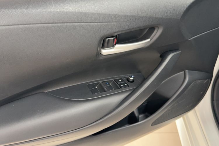 Used Toyota Levin 2023 185T CVT Luxury Edition Interior 2