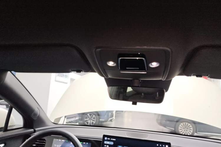 Used BYD Sealion 06 New Energy 2025 Model EV 520 Navigation Edition Interior 4