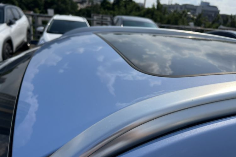 Used Wey Macchiato DHT-PHEV 2021 1.5L Special Edition