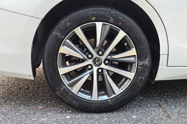 Used Lexus ES 2020 260 Excellence Edition