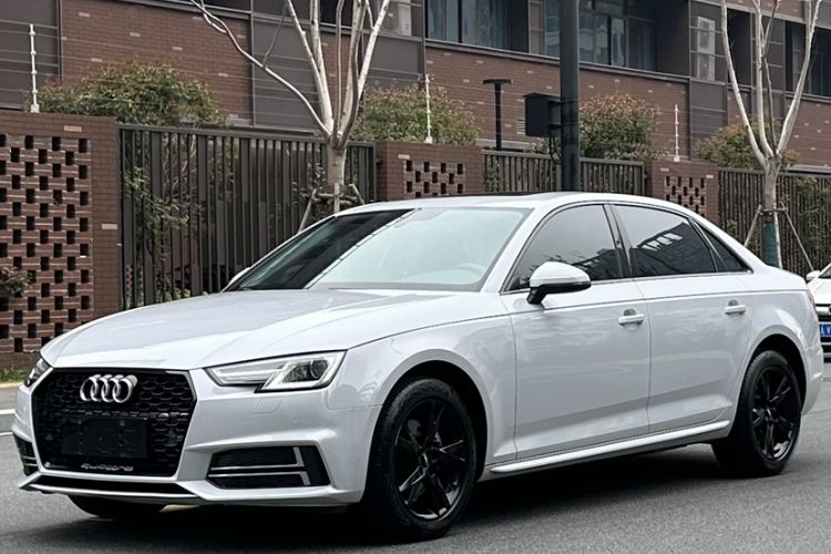 Used Audi A4L 2017 Plus 40 TFSI Ambition Model