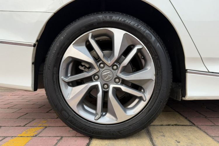 Used Honda Inspire 2019 260TURBO Jingyue Edition China VI Exterior 6