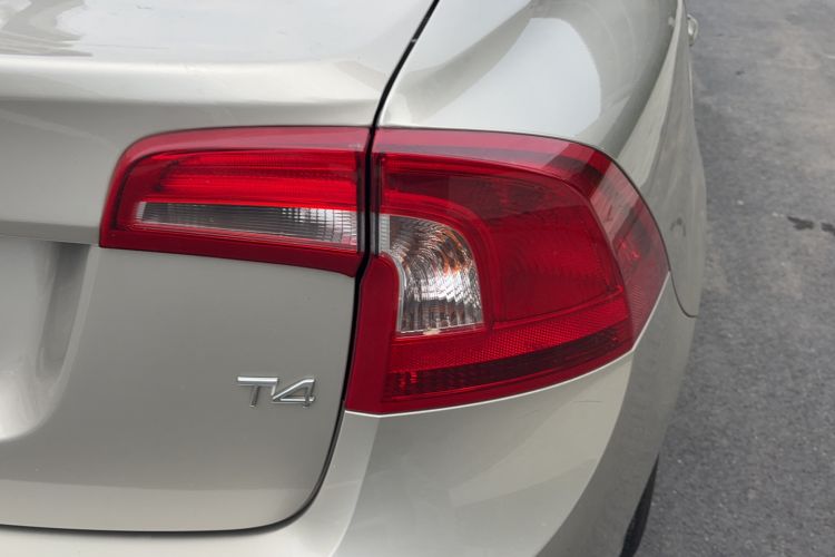 Used Volvo S60 2018 S60L T4 Zhiyuan Edition