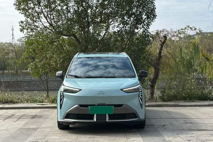 Used AION Y 2022 70 Intelligent Edition Ternary Lithium
