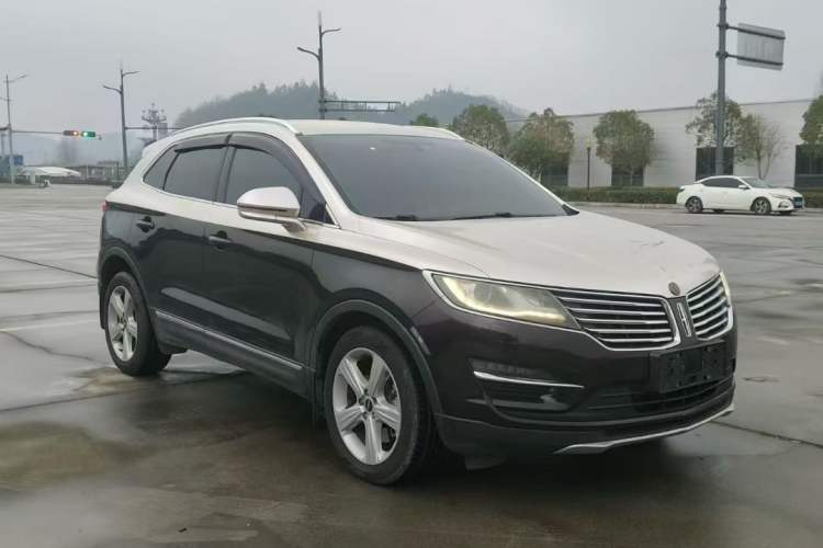 Used Lincoln MKC 2017 2.0T Two-Wheel Drive Zunyue Edition
