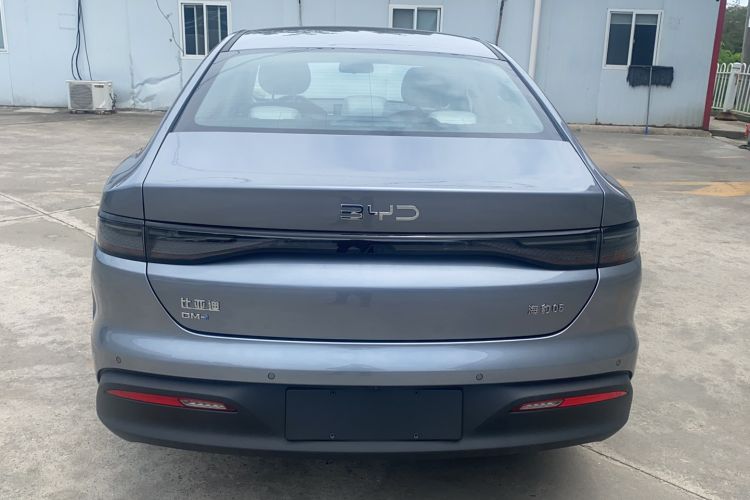 Used BYD Seal 05 DM-i 2025 DM-i Smart Drive 55KM Luxury Model
